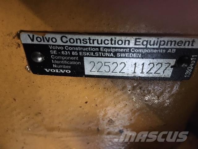 Volvo L180E Transmission Menjalnik