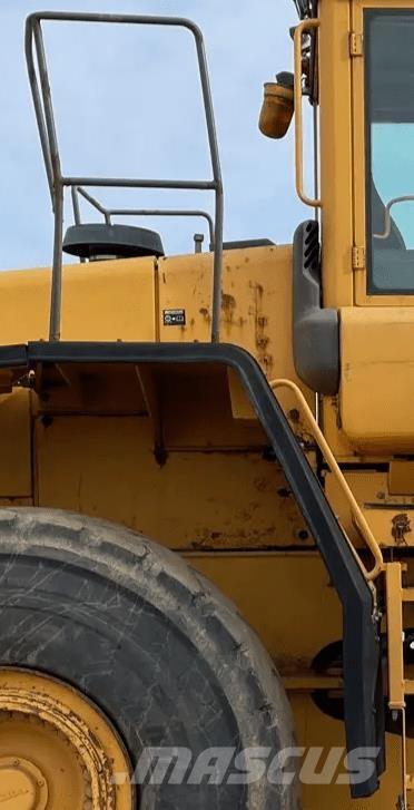 Volvo L220E højre bagskærm Drugi deli