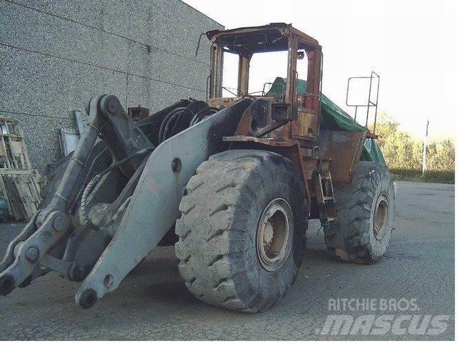 Volvo L220E til ophug Kolesni nakladalci
