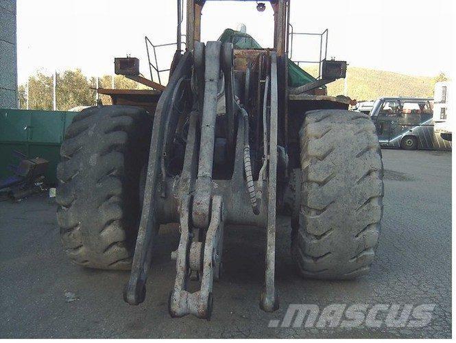 Volvo L220E til ophug Kolesni nakladalci