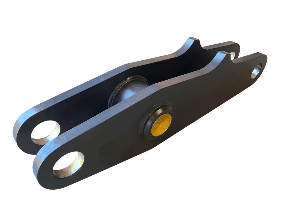 Volvo L60 Link Drugi deli