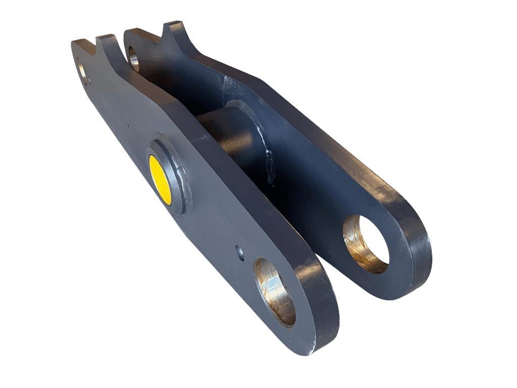 Volvo L60 Link Drugi deli