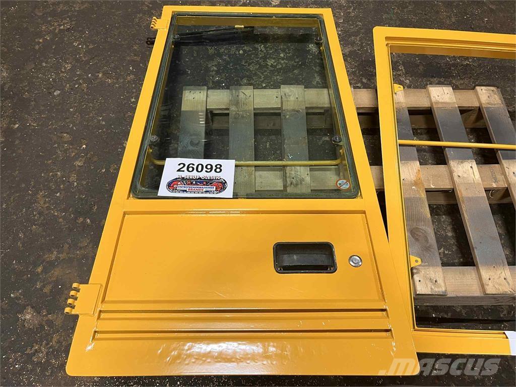 Volvo L70B dør Drugi deli