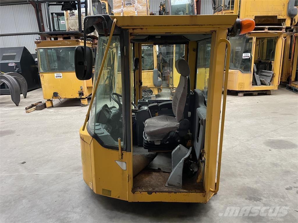 Volvo L70B førerhus Drugi deli