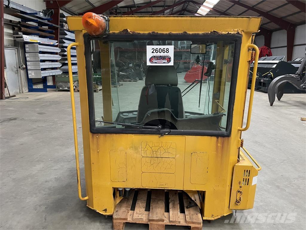 Volvo L70B førerhus Drugi deli