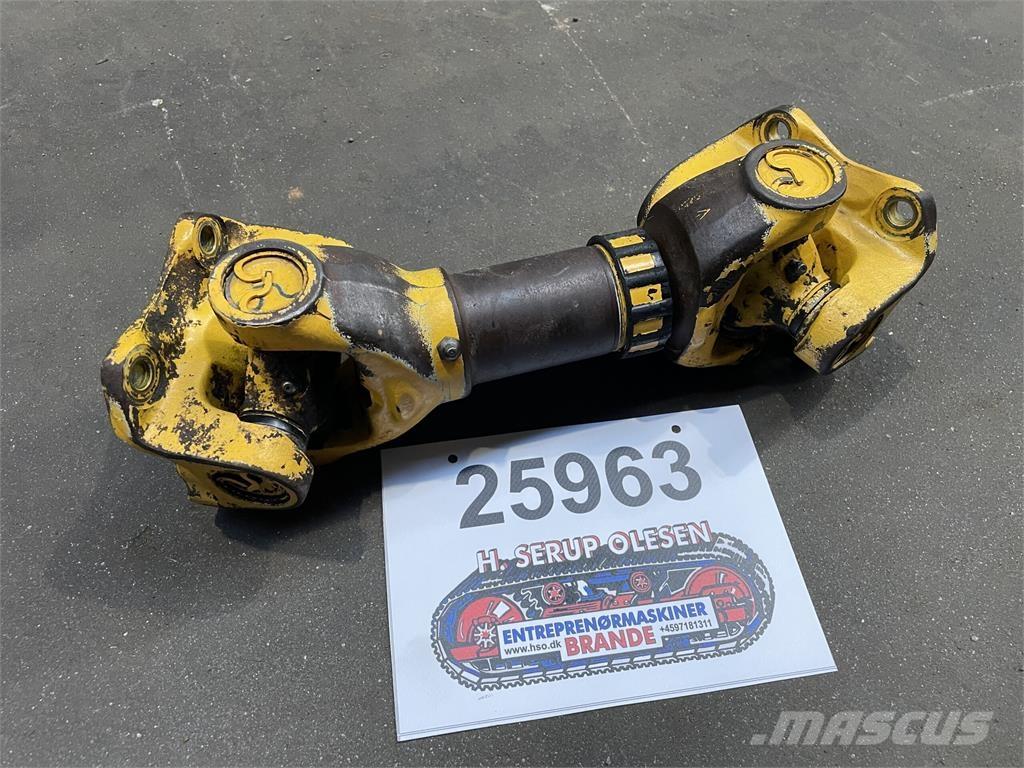 Volvo L70B kardan bagaksel Drugi deli