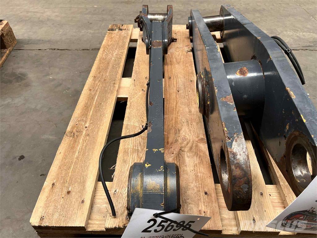 Volvo L70B Link Arm Drugi deli