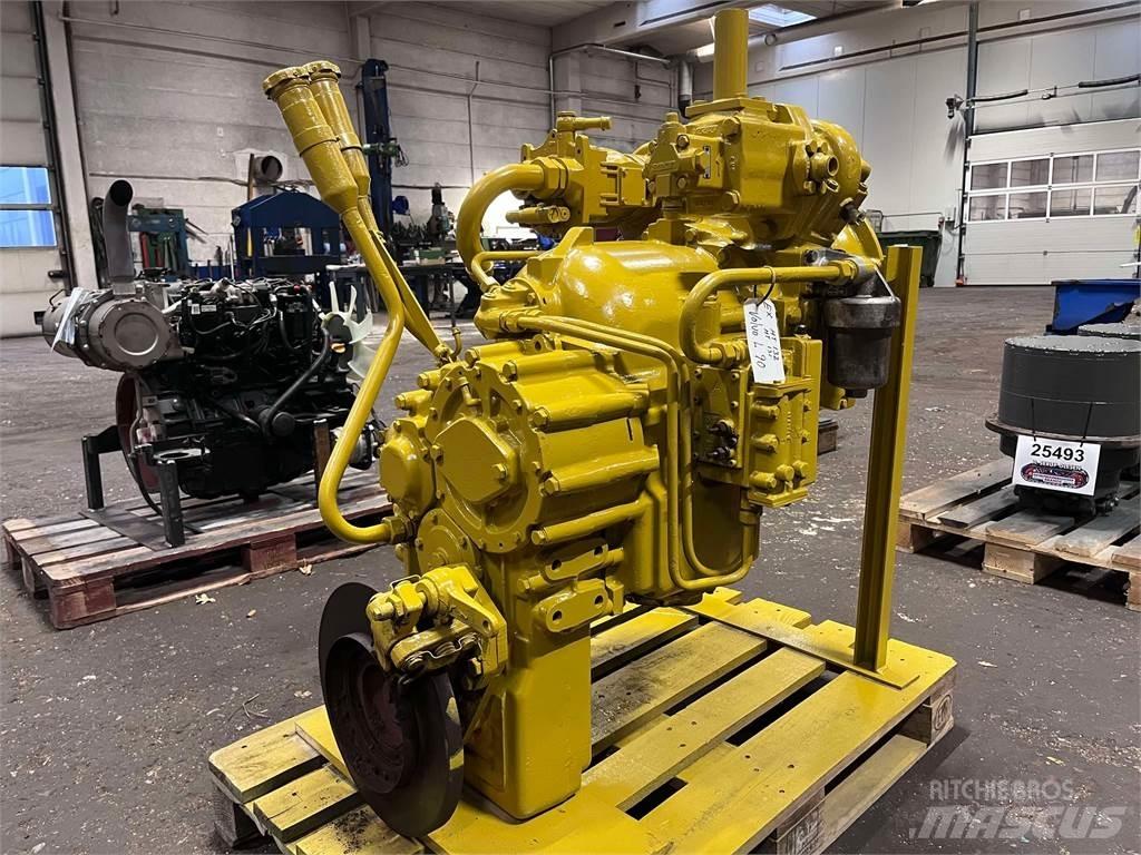 Volvo L90 Transmission Menjalnik