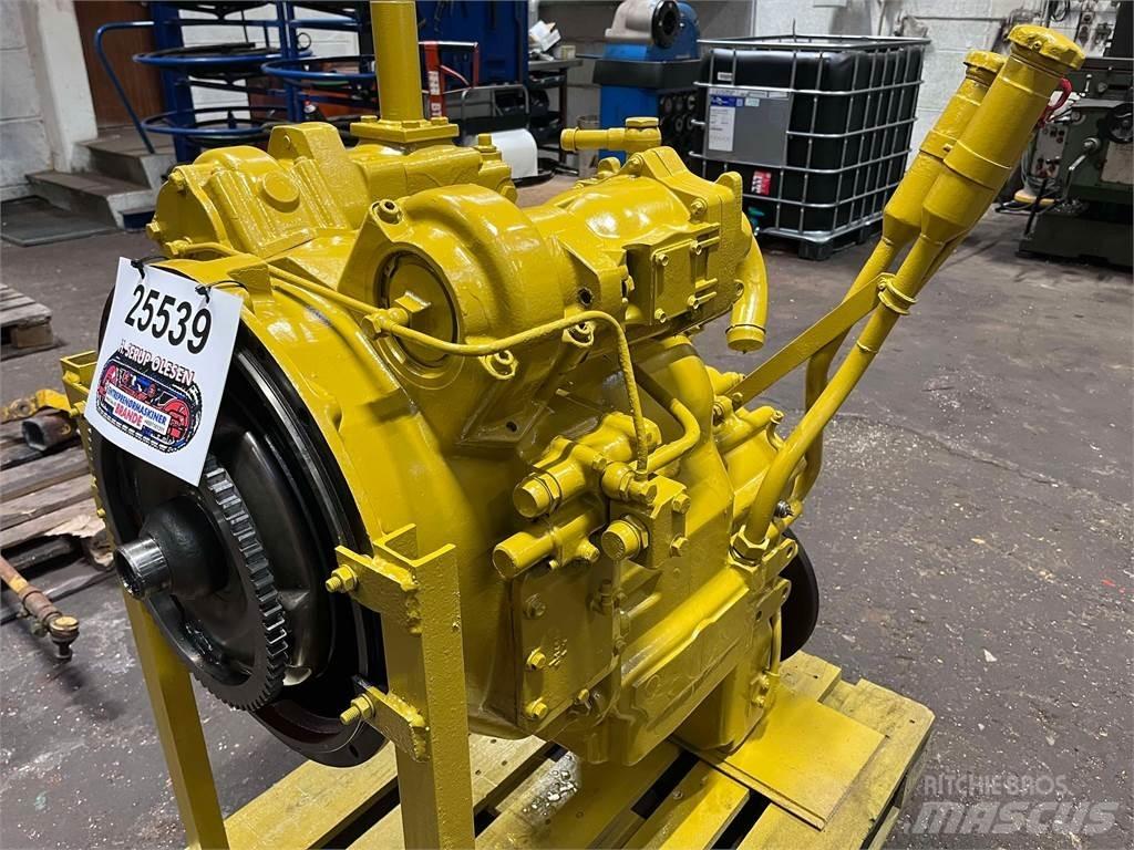 Volvo L90 Transmission Menjalnik