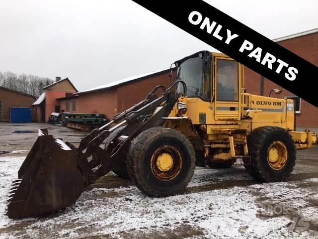 Volvo L90B til ophug Kolesni nakladalci