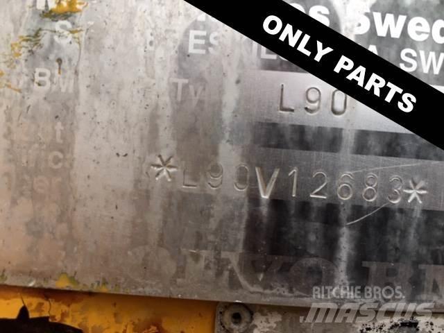 Volvo L90B til ophug Kolesni nakladalci