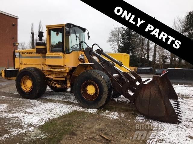 Volvo L90B til ophug Kolesni nakladalci