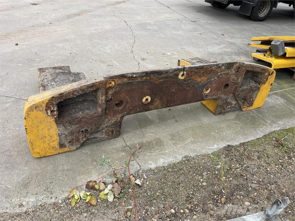 Volvo L90C ballastklods Drugi deli