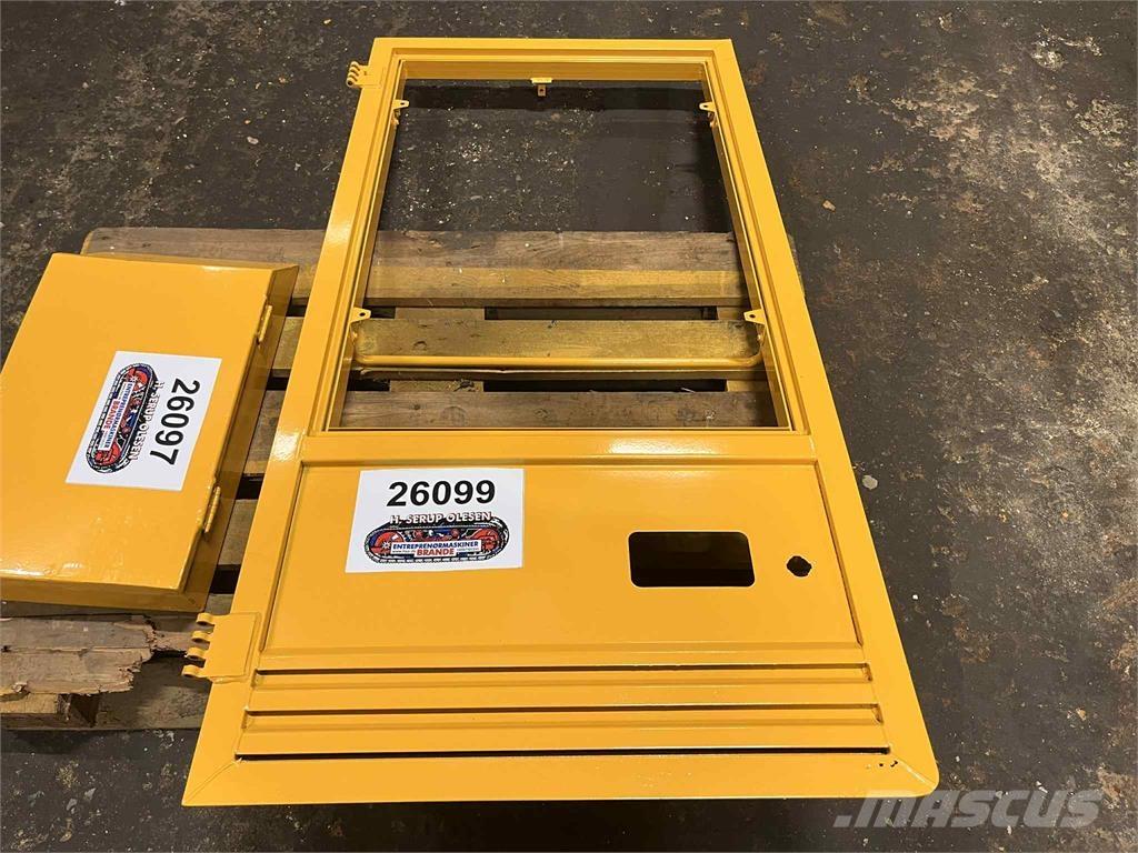 Volvo L90C dør Drugi deli