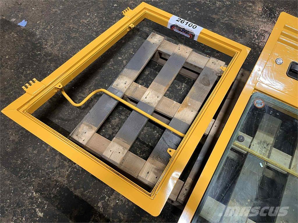 Volvo L90C siderude Drugi deli