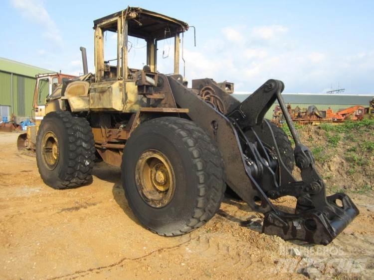 Volvo L90C til ophug Kolesni nakladalci