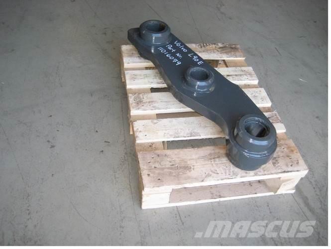 Volvo L90E Link Drugi deli