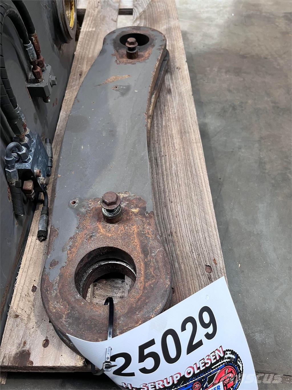Volvo L90E Link Drugi deli