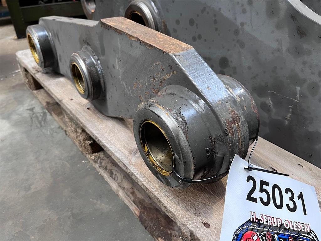 Volvo L90E Link Drugi deli