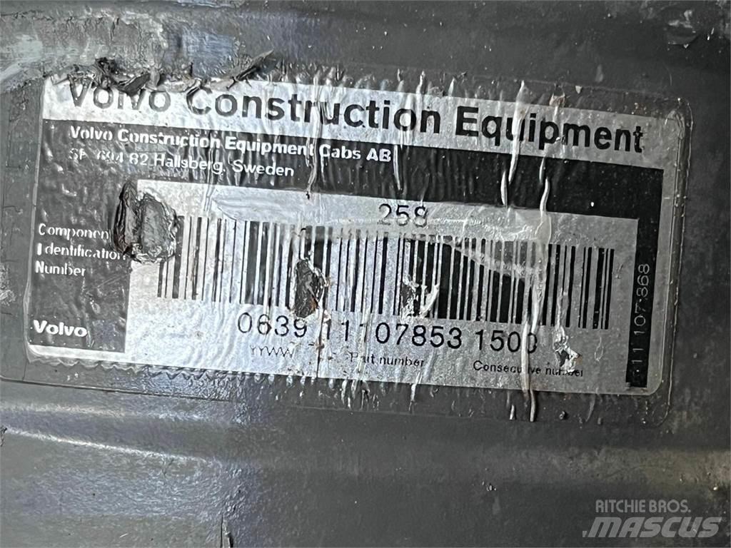 Volvo L90E løftecylinder Hidravlika