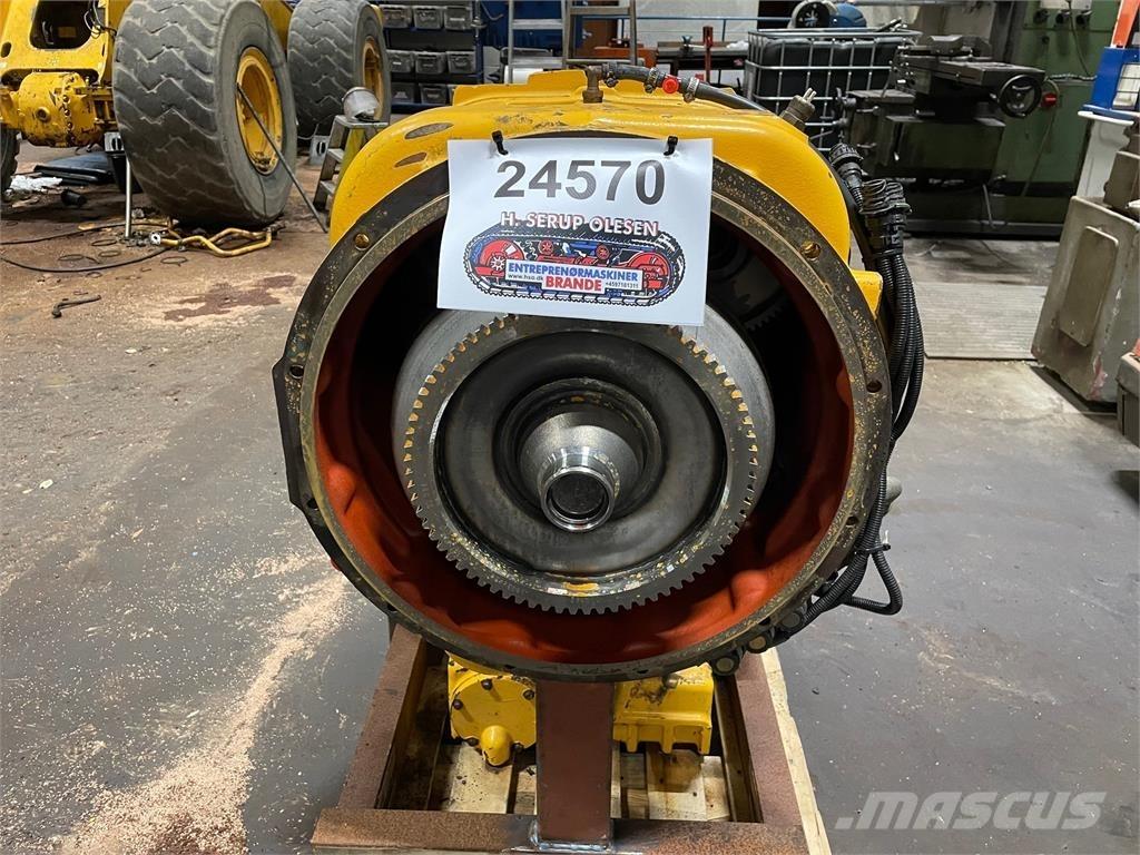 Volvo L90E Transmission Menjalnik