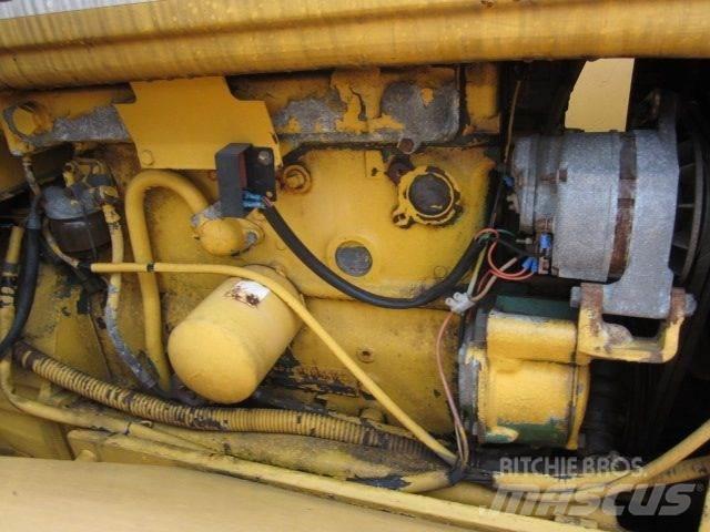 Volvo MK 692 - til ophug Rabljeni žerjavi za vsak teren