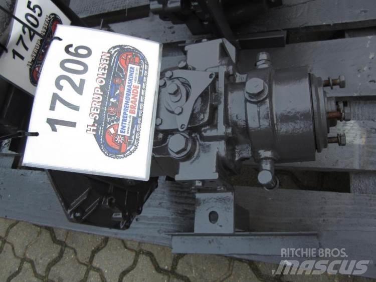 Volvo Penta Marinegear Menjalniki