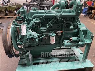 Volvo Penta TD41G motor Motorji