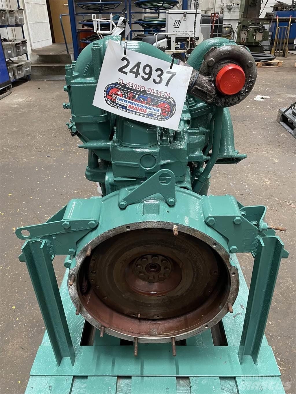 Volvo Penta TD41G motor Motorji