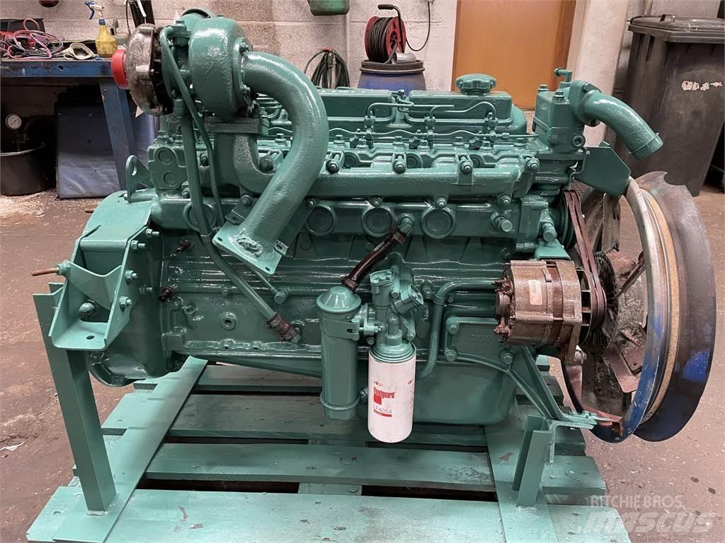 Volvo Penta TD41G motor Motorji
