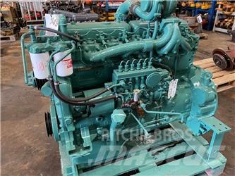 Volvo Penta TD70B motor Motorji