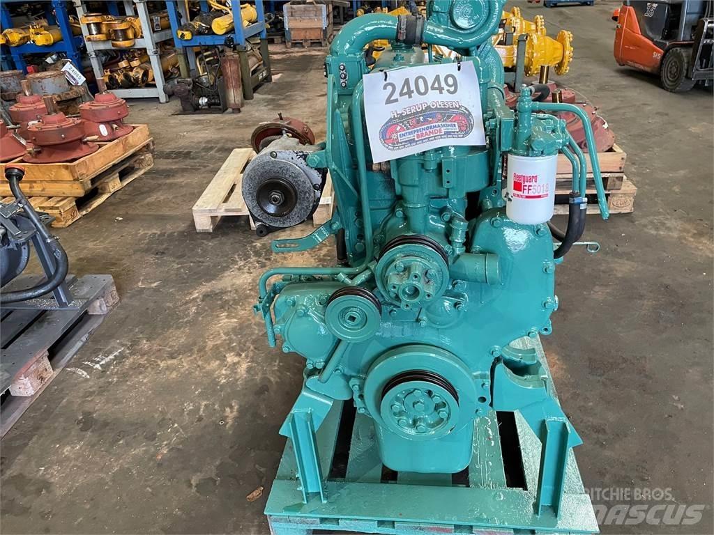 Volvo Penta TD70B motor Motorji