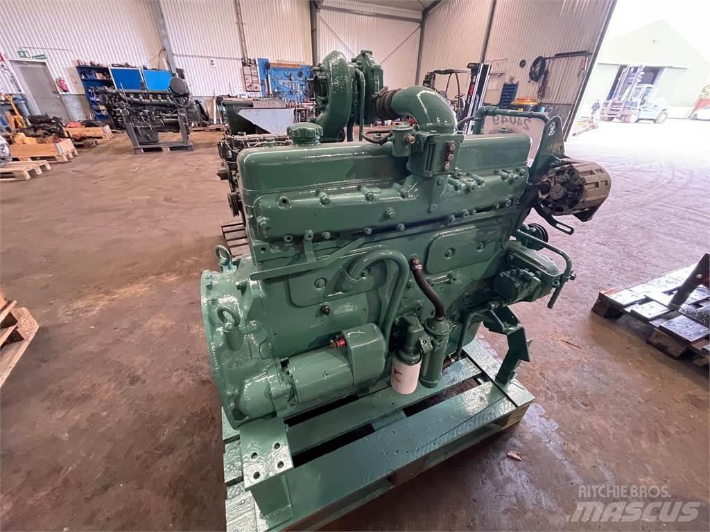 Volvo Penta TD70B motor Motorji