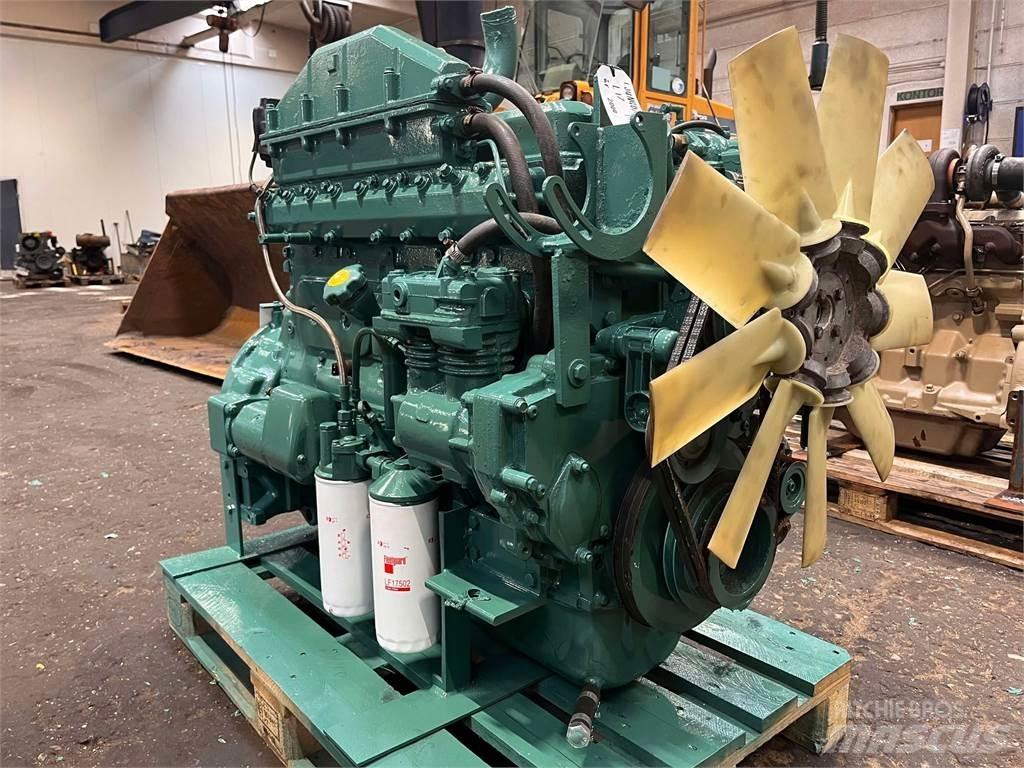 Volvo Penta TWD731VE motor Motorji