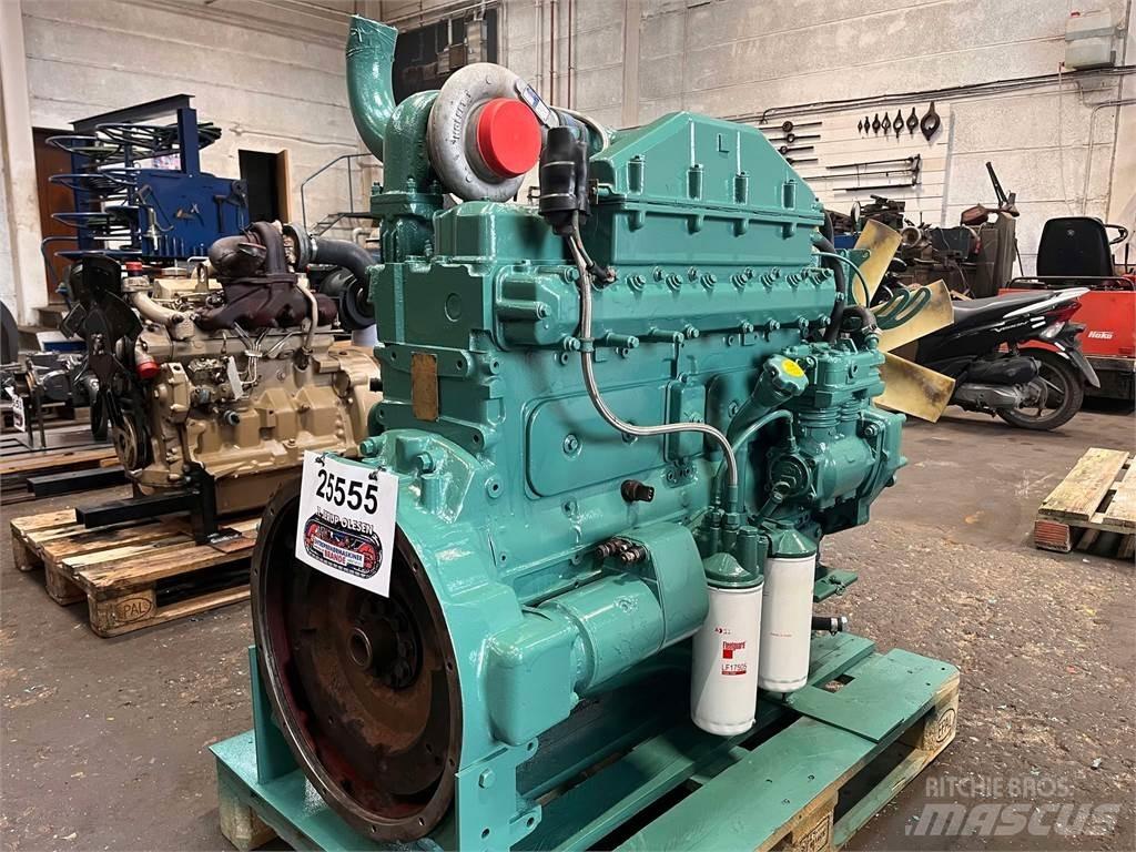 Volvo Penta TWD731VE motor Motorji