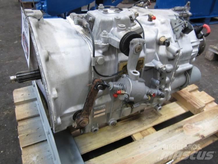 Volvo R1000 gear Menjalnik