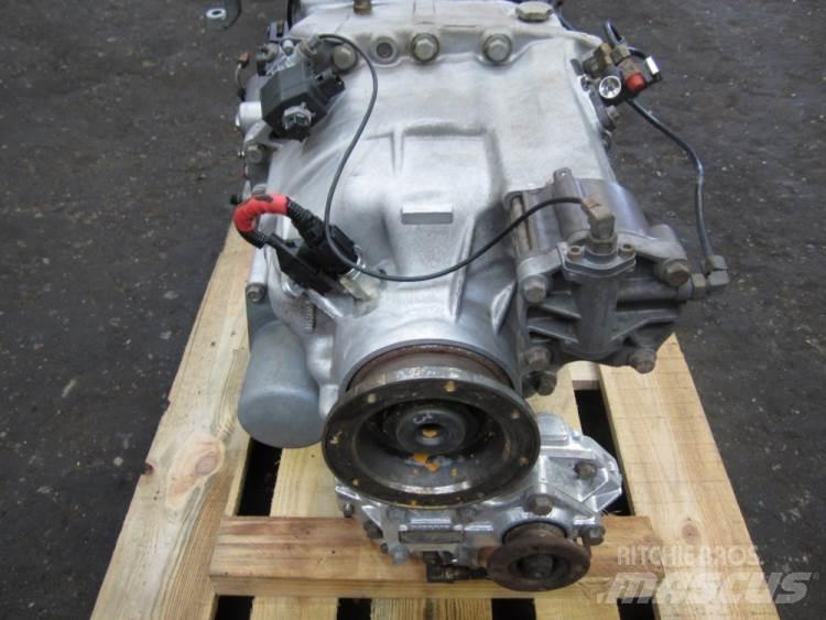 Volvo R1000 gear Menjalnik