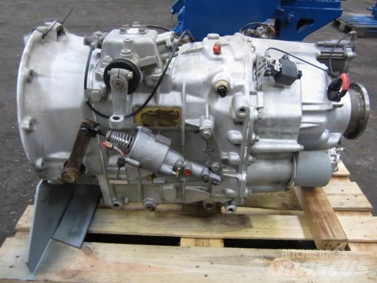 Volvo R1000 gear Menjalnik