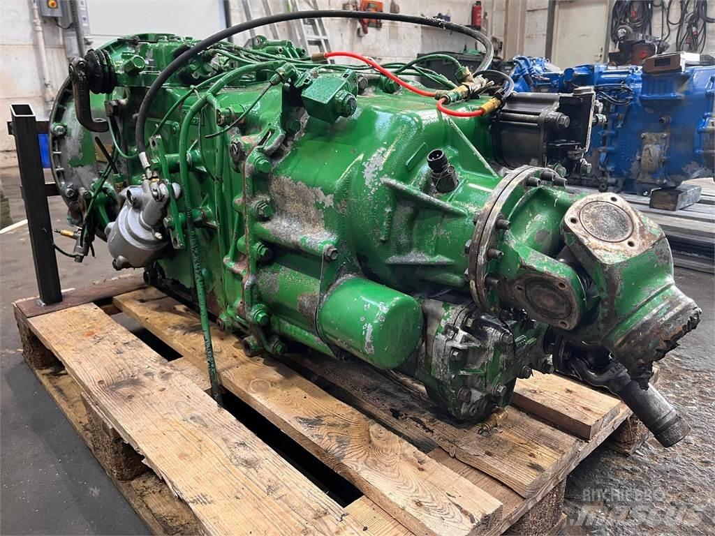 Volvo SR1700 transmission Menjalnik