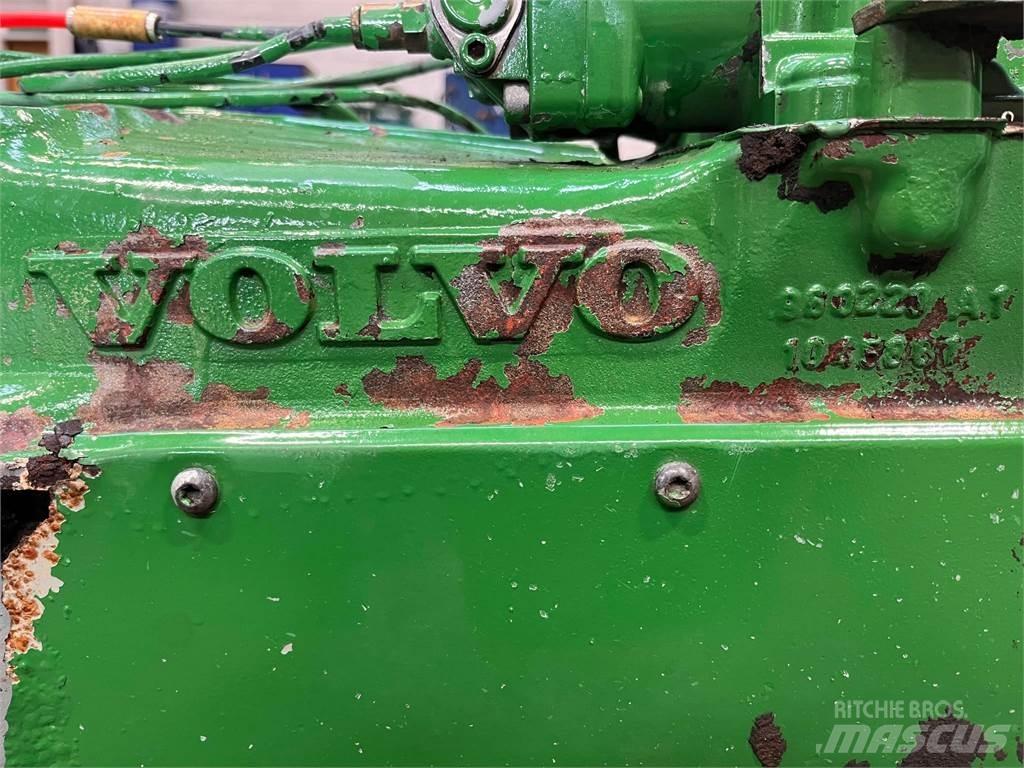 Volvo SR1700 transmission Menjalnik