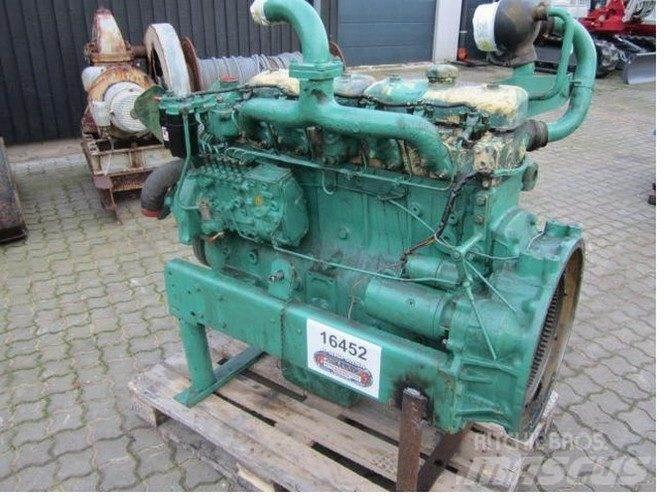 Volvo T60A motor Motorji