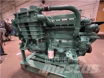 Volvo TAMD72 motor Motorji