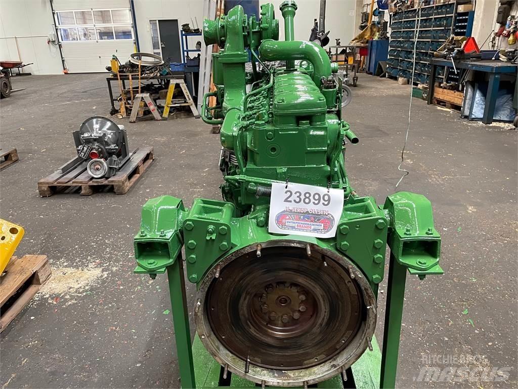 Volvo TD100B motor Motorji