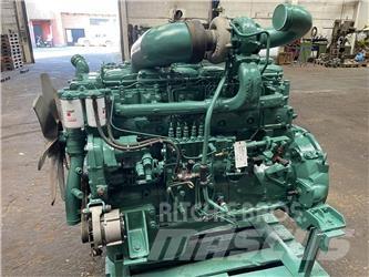 Volvo TD101GE motor Motorji