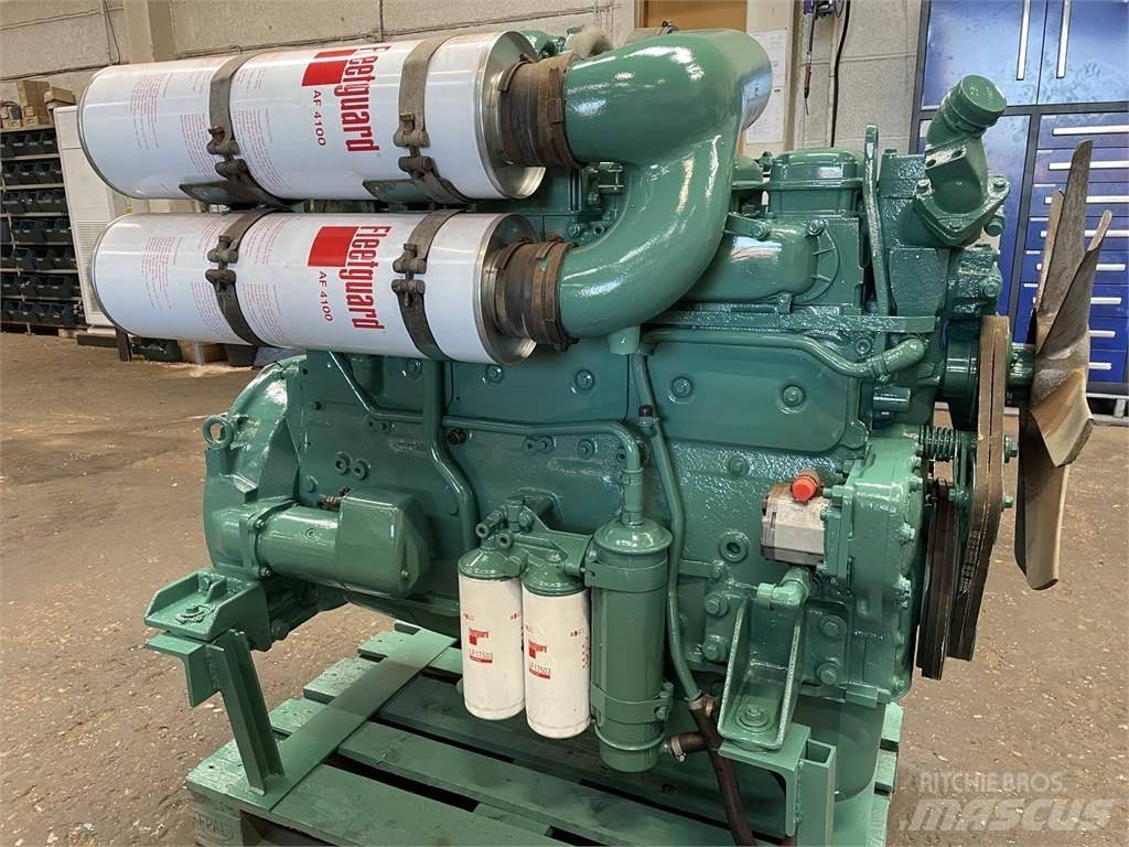 Volvo TD101GE motor Motorji