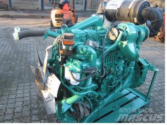 Volvo TD102FL motor Motorji