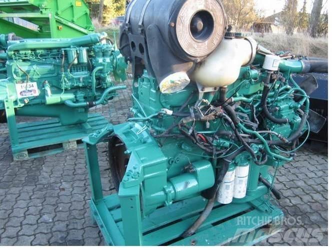 Volvo TD102FL motor Motorji