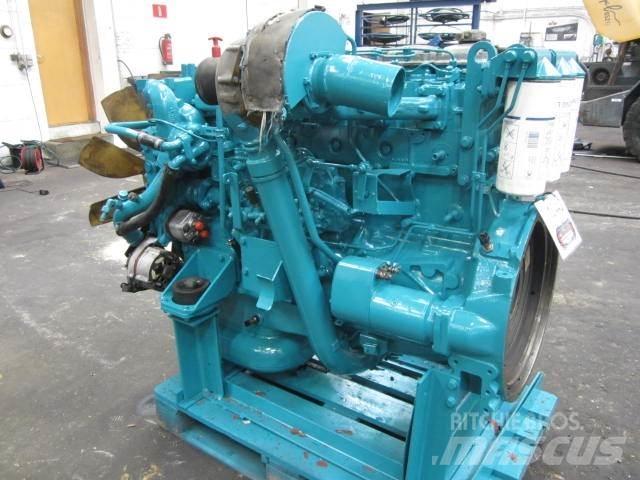 Volvo TD103KAE motor Motorji