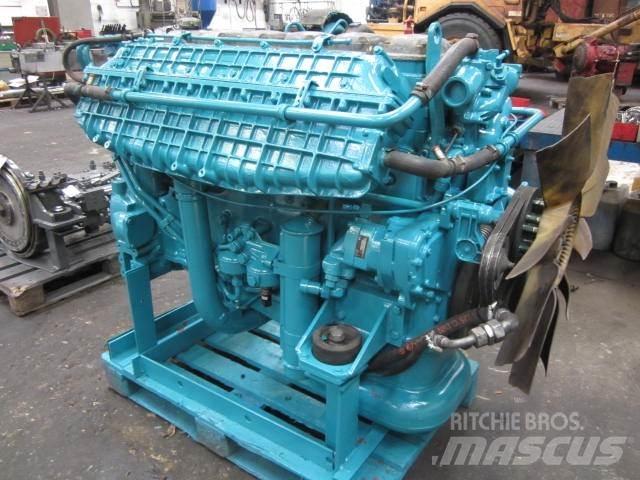 Volvo TD103KAE motor Motorji