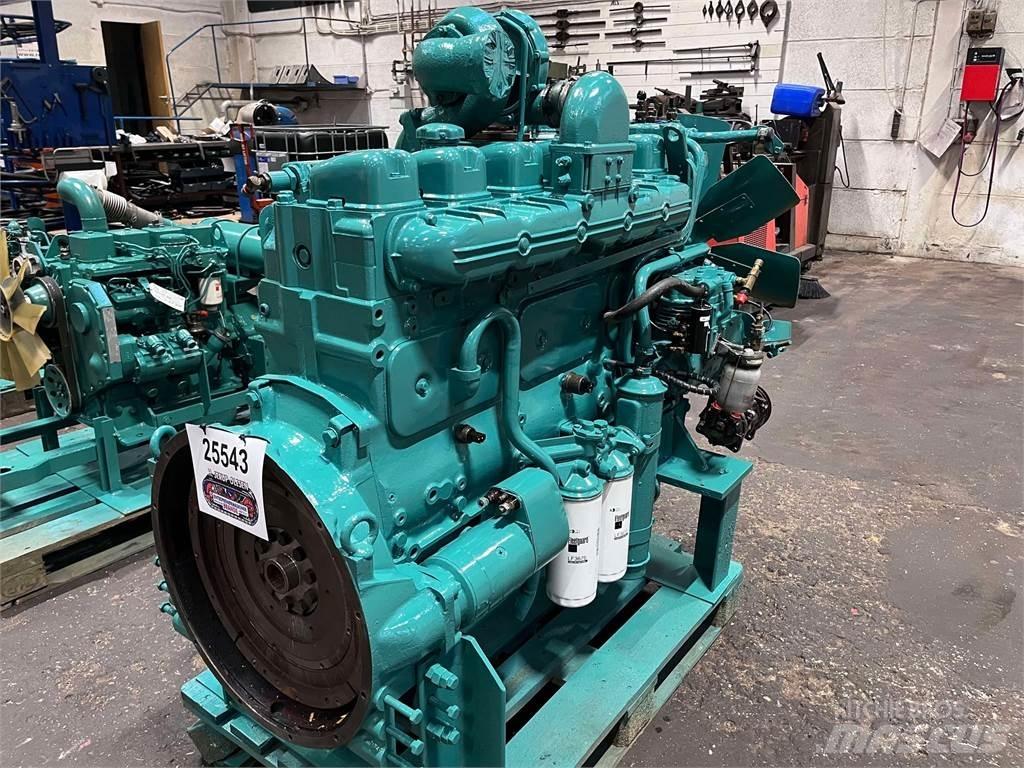 Volvo TD121G motor Motorji